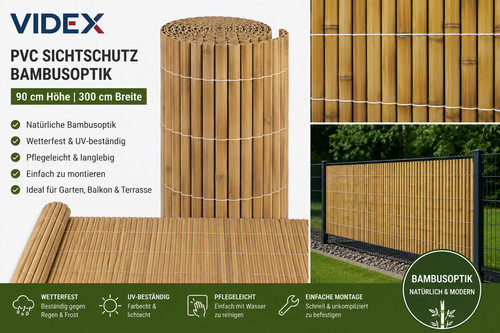 Sichtschutz videx - 🎋,