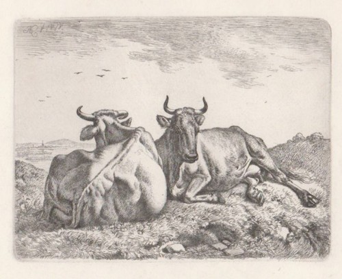 Johann adam klein zwei - johann,