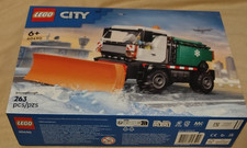 LEGO® City: 60490 Schneepflug
