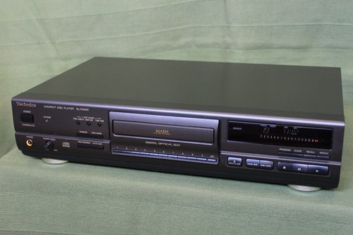 Technics pg590 cd - technics,