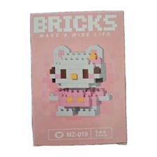 Bricks Hello Kitty Bauset -