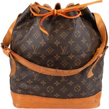 Louis Vuitton Monogram Canvas