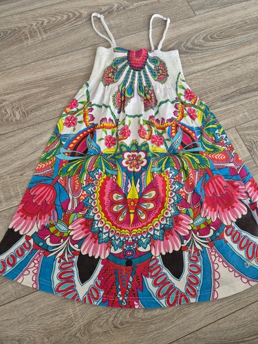 Desigual kleid 12 bzw - kleid, gr.