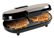 Doppel-Waffeleisen klassische