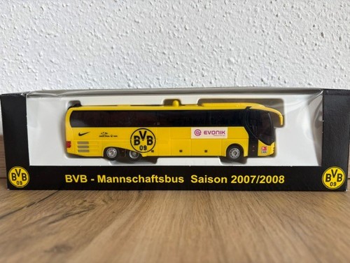 Mannschaftsbus borussia - mannschaftsbus,