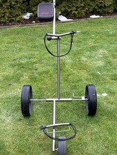 Ticad Canto Golftrolley incl