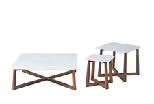 Couch Tisch Stein Marmor