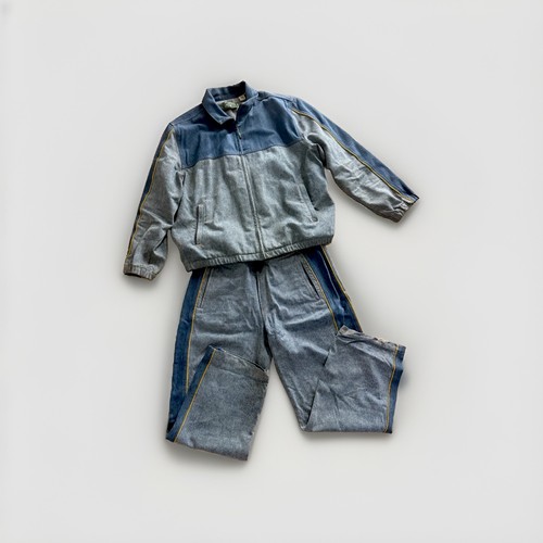 Denim tears levis - x,