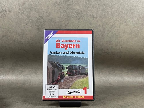 Die eisenbahn bayern - die,