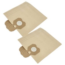 10 Staubsaugerbeutel für