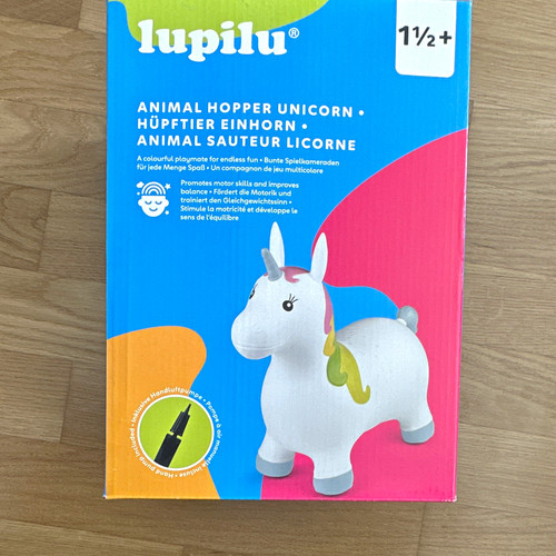 Lupilu animal hopper hüpftier - hopper,