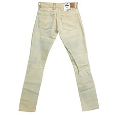 Levi's Jeans Hose Beige Skinny