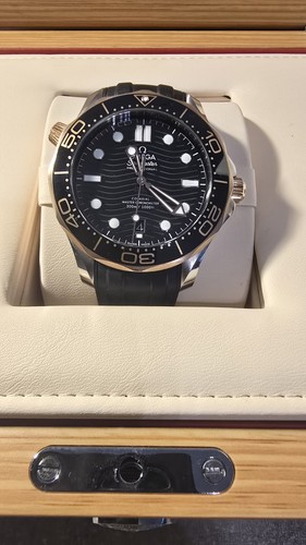 Omega seamaster diver - omega,