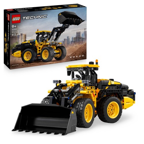 Lego technic volvo l120 - technic,