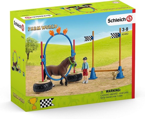 Schleich farm world - world, 42482