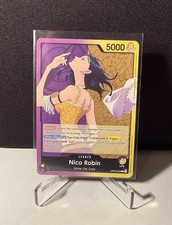 One Piece Nico Robin OP09-062