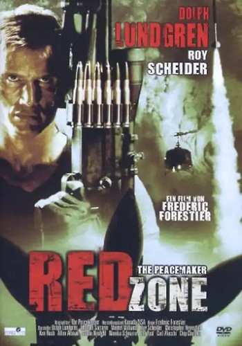 Red zone the - red,