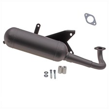 Auspuff Tecnigas + Dichtung