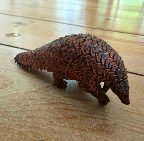 Pangolin - , (schuppentier)