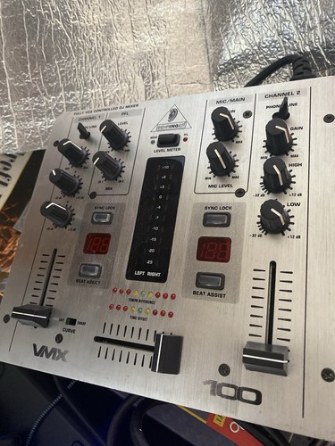 Behringer pro mixer - pro,