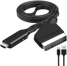 SCART auf zu HDMI Adapter