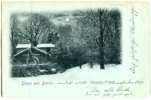 Mondschein berlin - mondschein-ak,