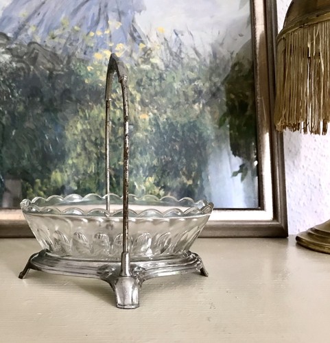 Antik schale kleiner - ,