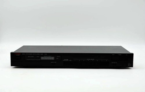 Tuner luxman 100l av002543 - luxman,