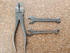 VW Kafer Werkzeug Heyco Zange Hazet Maulschlüssel