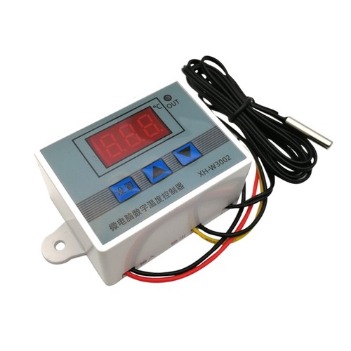 W3002 thermostat - xh-w3002,