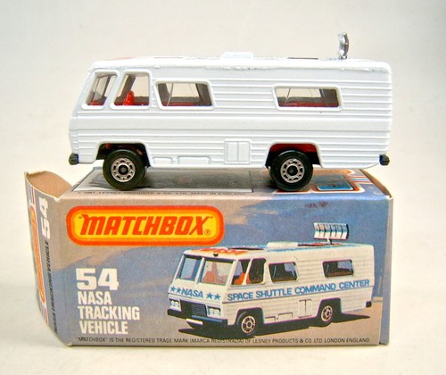 Matchbox superfast 54e - matchbox,