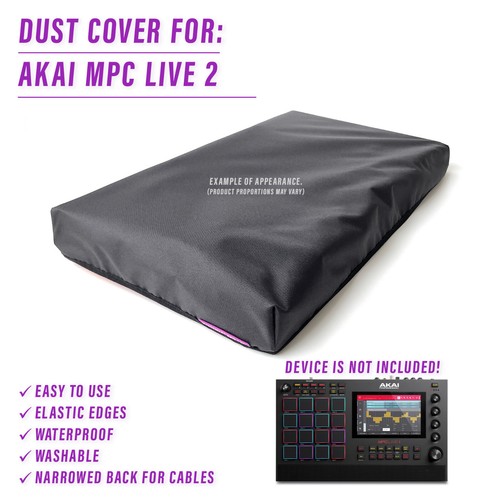 Staubschutz für akai mpc live - für,