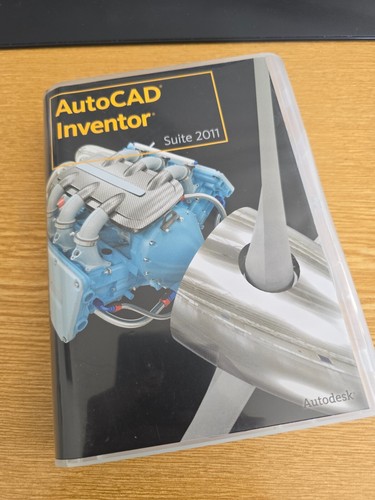 Autodesk autocad inventor - autocad,