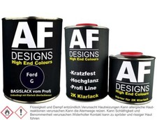 Autolack für Ford G Panther