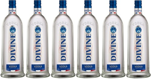 Pure divine vodka 5 - |, 37.5
