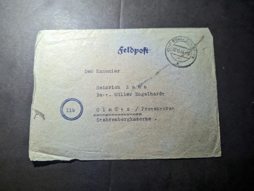 1944 germany feldpost - 1944,