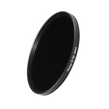 62mm IR Filter 720nm – Infrarotfilter für DSLR & Kameraobjektive