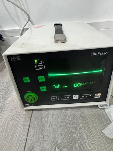 Hme lp10 lifepulse - lp10,