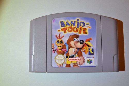 Spiel banjo tooie - spiel, banjo-tooie