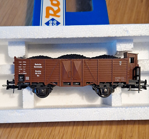Roco güterwagen om - roco,