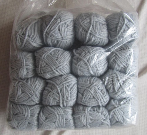 Wollpaket strickwolle 50g - x,