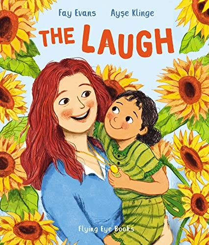 The laugh picture - laugh:, book