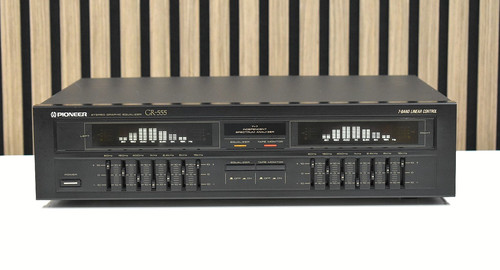 Pioneer 555 stereo - gr-555,