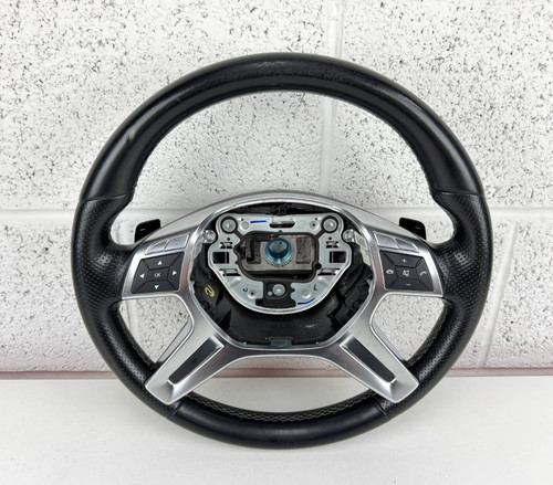 Mercedes benz w166 lenkrad - mercedes-benz, ml