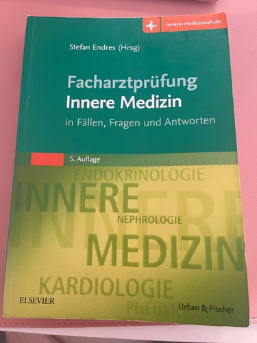 Facharztprüfung inneremedizin - facharztprüfung,