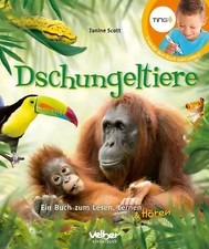 TING: Dschungeltiere