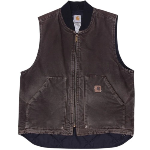 Vintage 90s carhartt quilt - vintage,