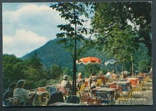 AK 24481-32#  Blick zum Burgberg - Kurort Bad Harzburg 38667