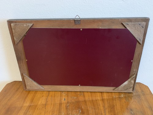 Metall wandbild das letzte - wandbild,