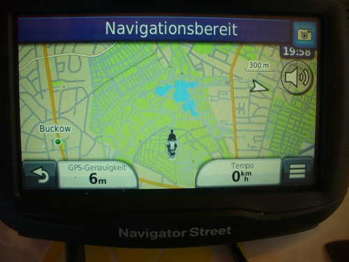 Bmw motorrad navigator street - bmw,